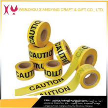 New Arrival Latest Design Impact Resistant Warning Tape Price PE